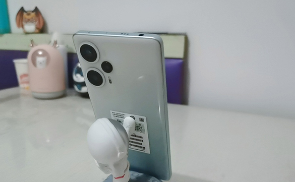 红米Redmi Note 12 Turbo抽屉模式具体设置教程