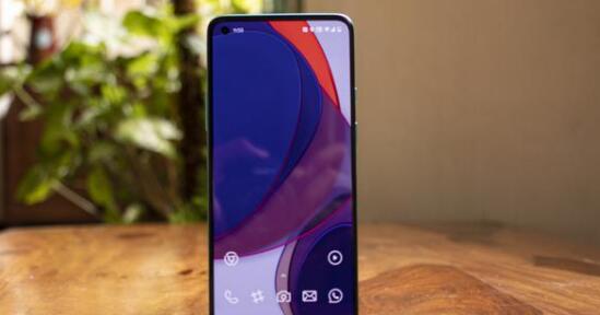 一加OnePlus 8T基础功能介绍