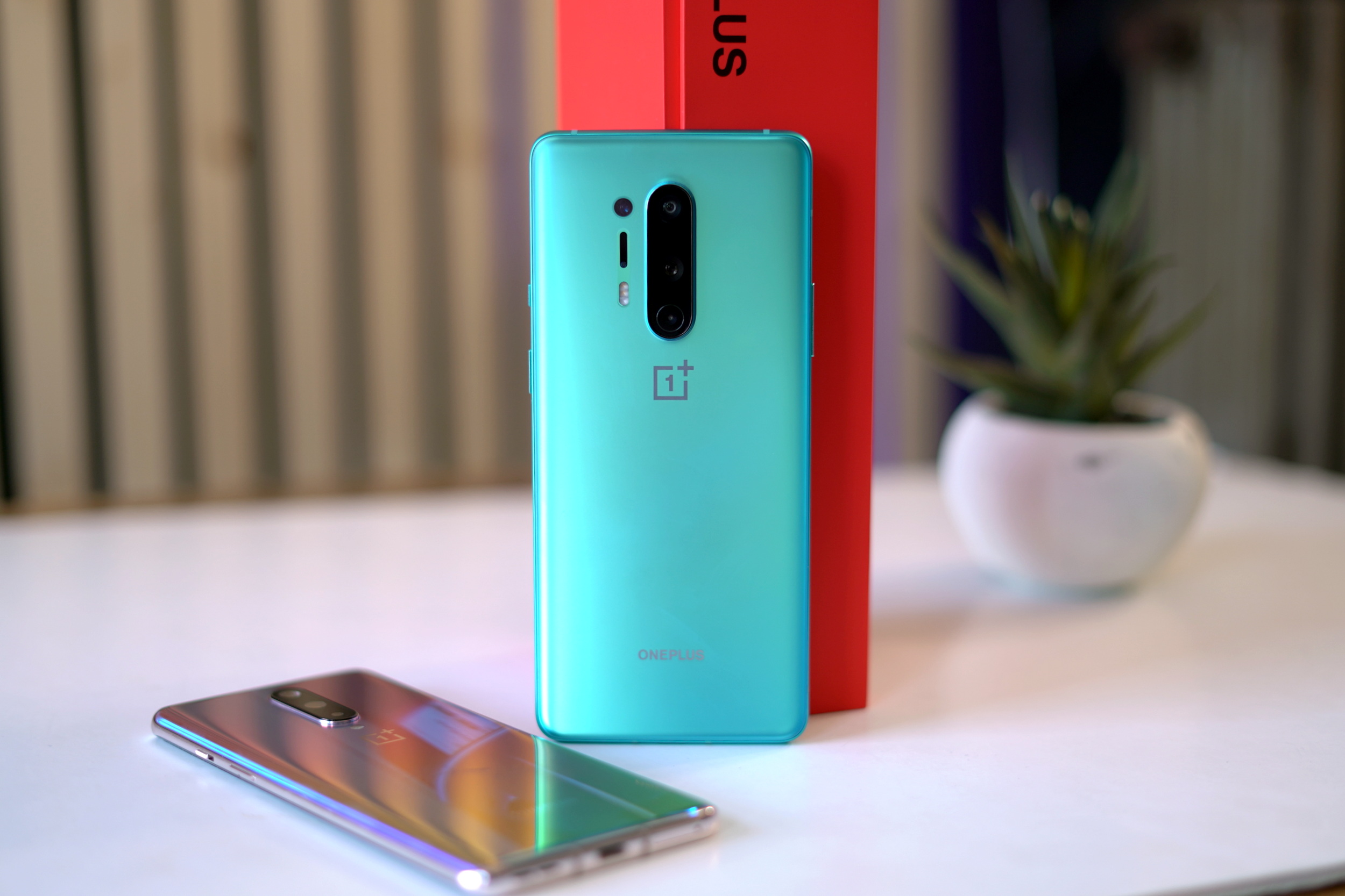 一加OnePlus 8基础操作，如何切换应用