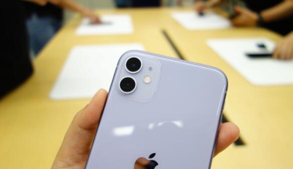 苹果iPhone 11屏幕尺寸是多大