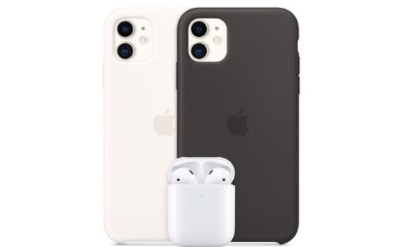 苹果iPhone 11如何显示电池百分比