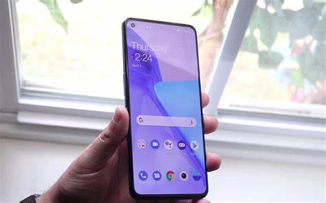 一加OnePlus 9 Pro怎样调整屏幕色温