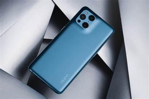 OPPO Find X3 Pro按键布局设置方法