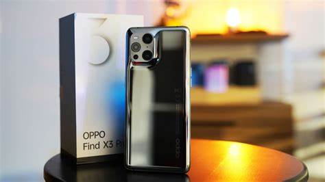 OPPO Find X3 Pro设置视频通话美颜效果