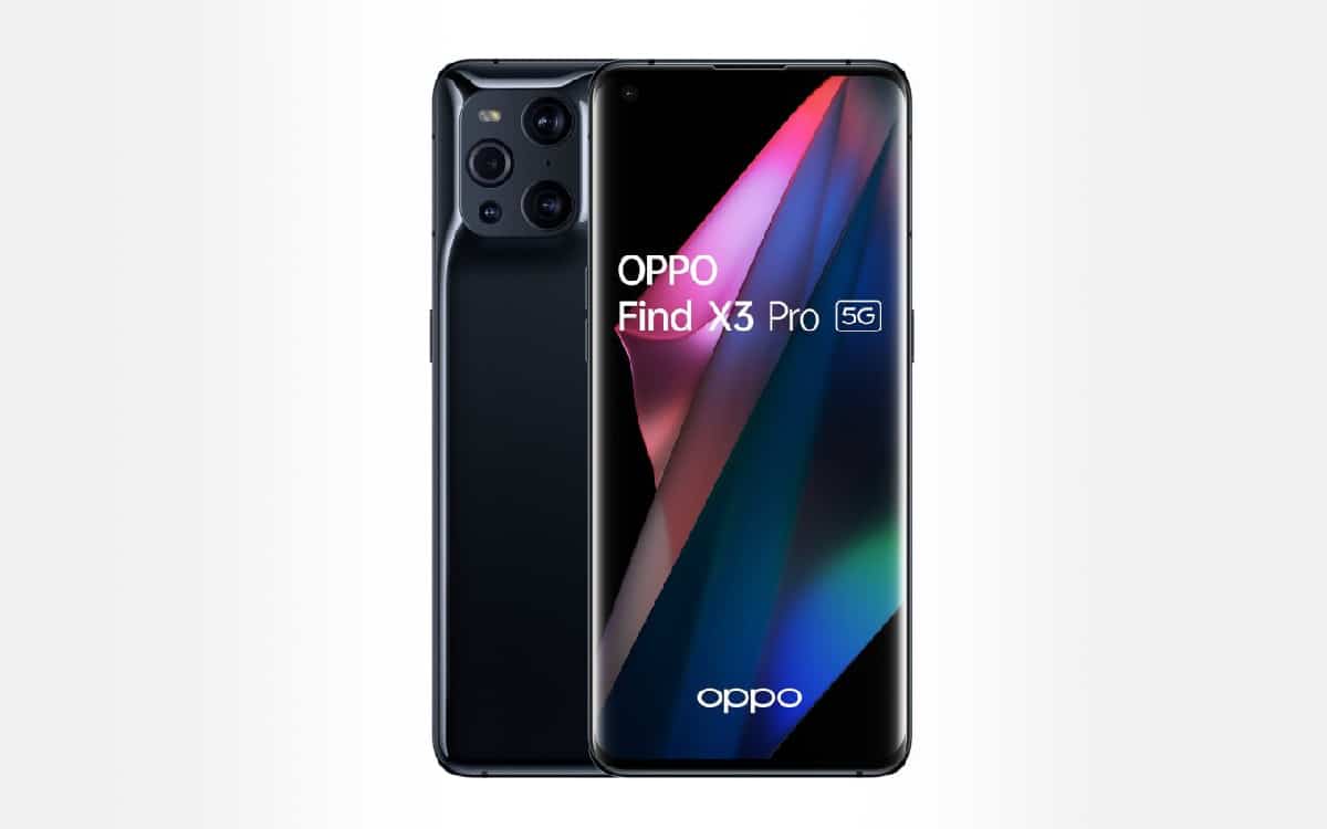 OPPO Find X3 Pro设置120hz刷新率操作方法