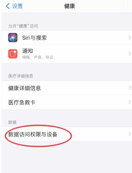 苹果IPhone 12 Pro Max删除删除所有健康数据的步骤