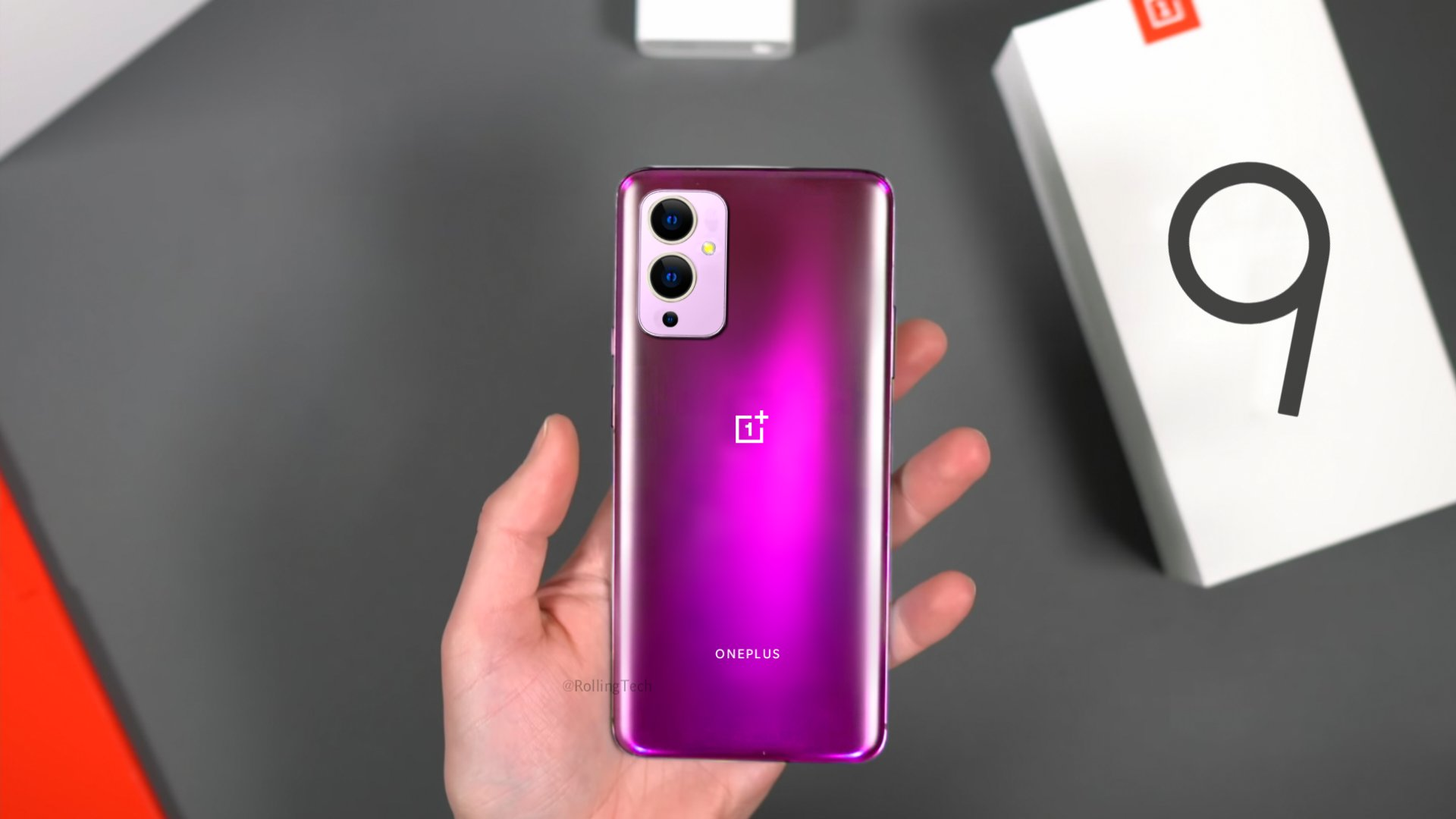 一加OnePlus 9录屏声音设置教程