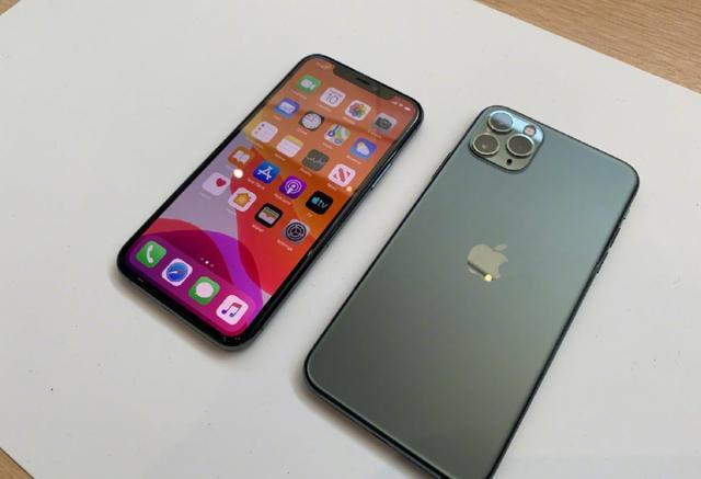 苹果IPhone 11屏幕旋转设置方法