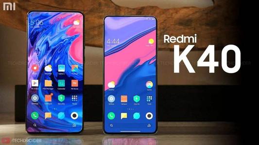 红米Redmi K40专业拍照模式设置方法