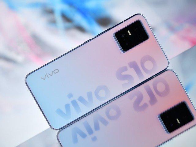 vivo S10上市成为爆款 收获各平台销冠