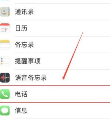 苹果IPhone 11怎么设置以短信回复来电