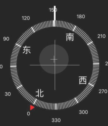 苹果iPhone SE 2如何使用指南针