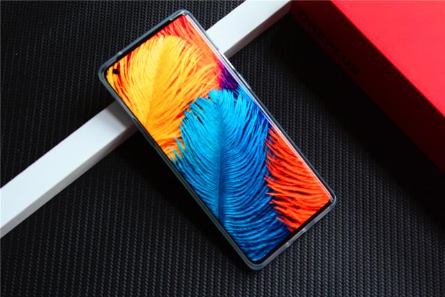 一加OnePlus 8屏幕投射怎么操作