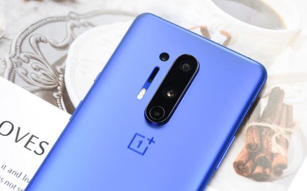 一加OnePlus 8怎么设置通话