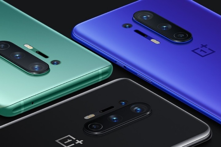 一加OnePlus 8 Pro相机主界面有哪些功能