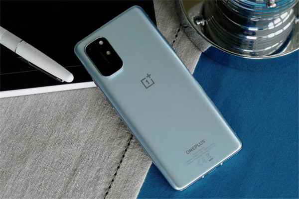 一加OnePlus 8T分屏操作设置步骤