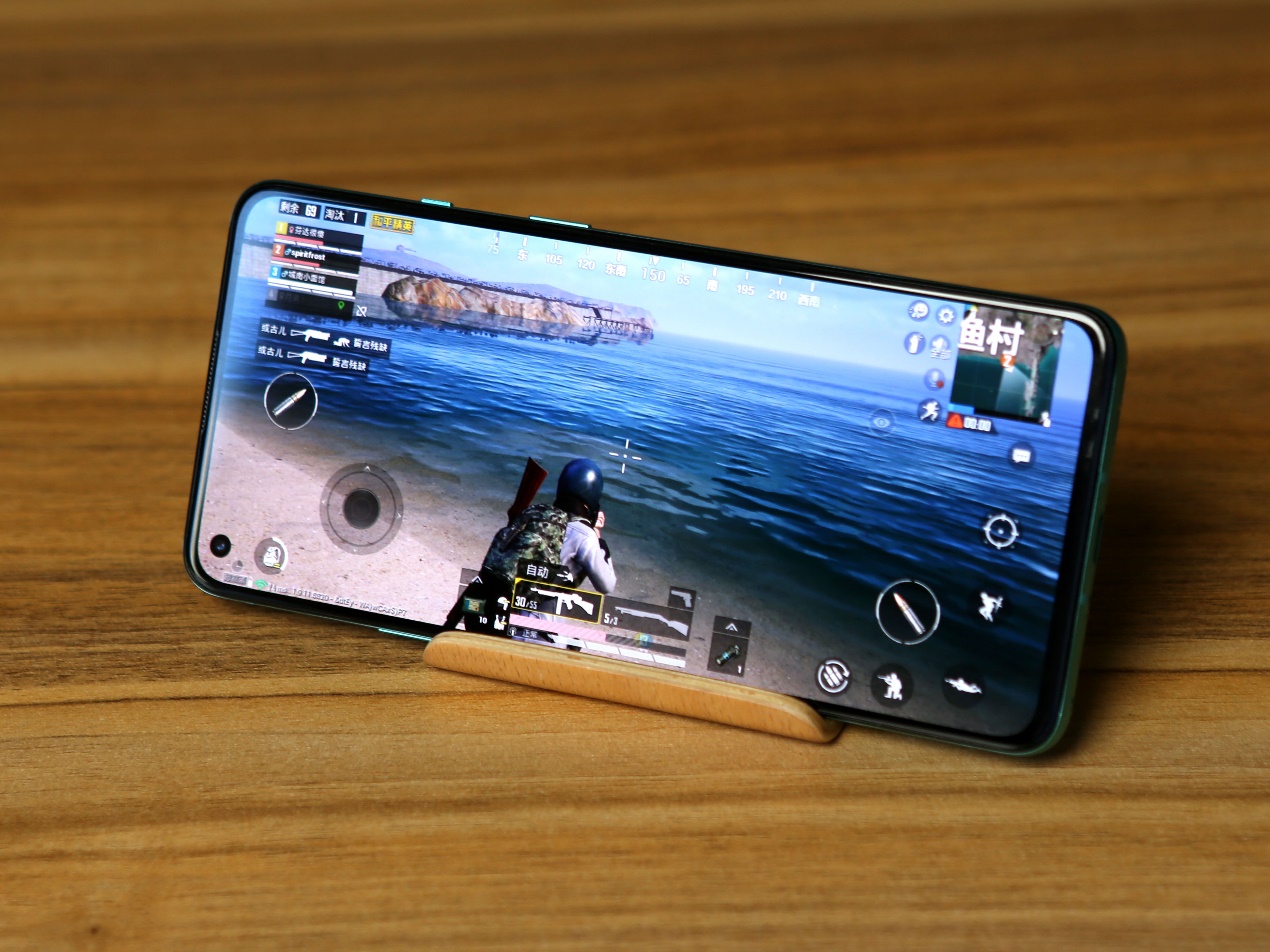 一加OnePlus 8T如何设置自由窗口