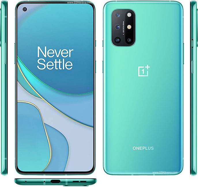 一加OnePlus 8T健康隐私设置方法