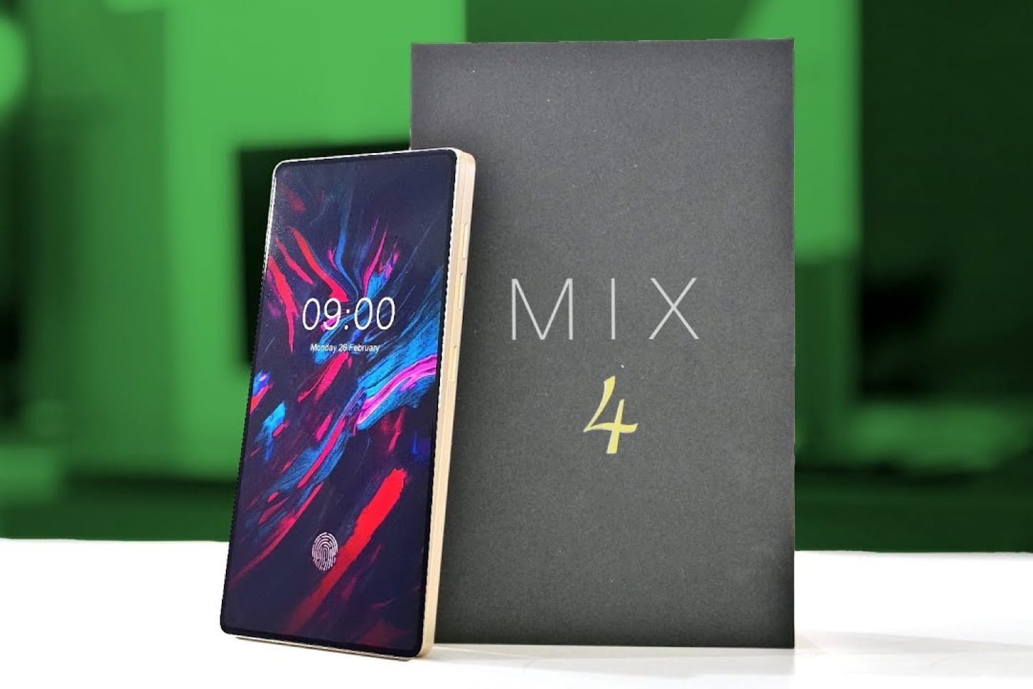 小米Xiaomi MIX 4可以使用多少倍的变焦