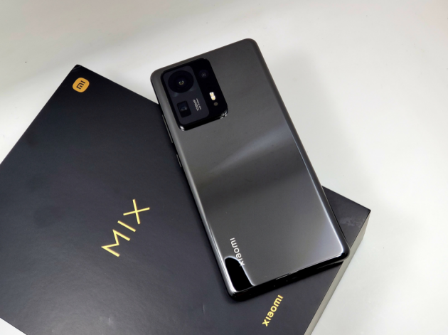 小米Xiaomi MIX 4特色功能详细介绍