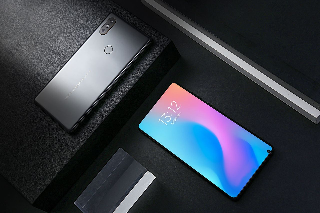 小米Xiaomi MIX 4开启地震预警操作方式