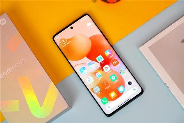 小米Xiaomi Civi如何更改来电铃声