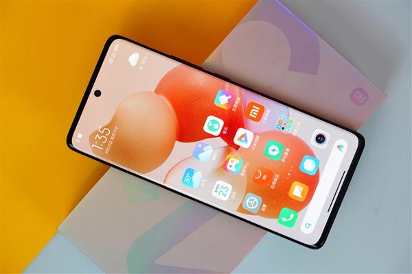 小米Xiaomi Civi应用隐藏操作步骤