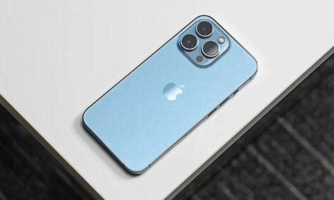 苹果iPhone 13 Pro可以设置几个面容