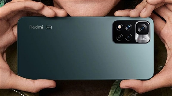 红米Redmi Note 11 Pro海外版采用全新设计