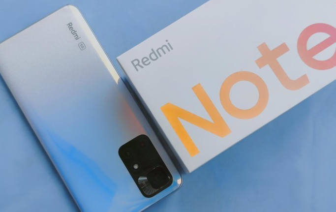 红米Redmi Note 11 Pro+如何才能隐藏软件