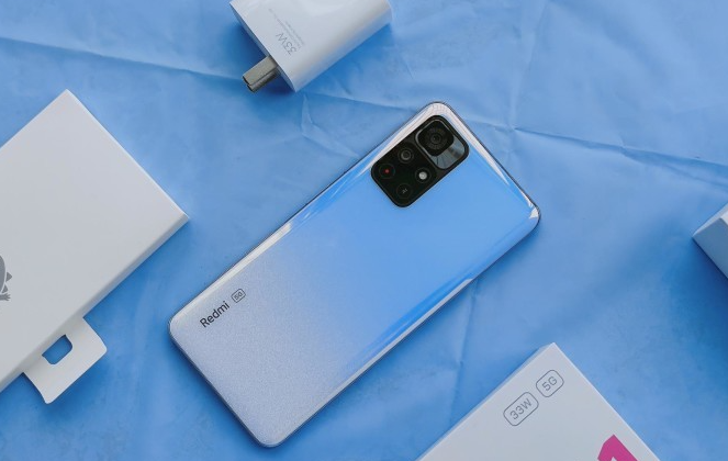 红米Redmi Note 11 Pro+是否支持内存扩展