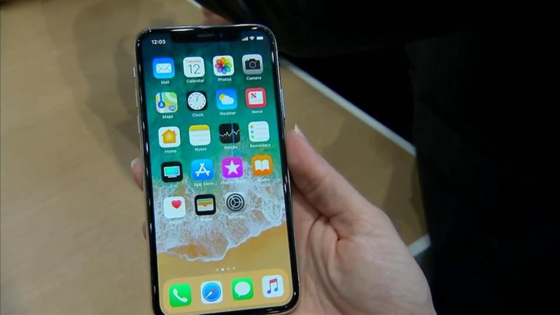 苹果iPhoneX设置添加信任方式