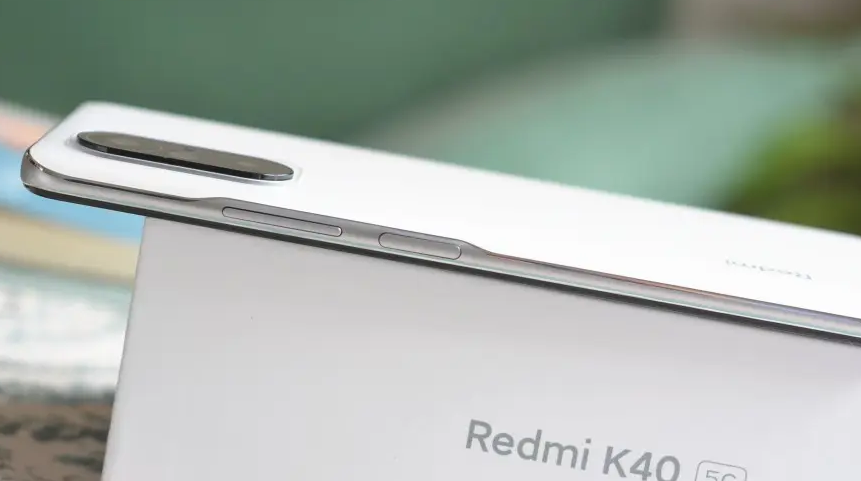 红米Redmi K40最新录屏教程