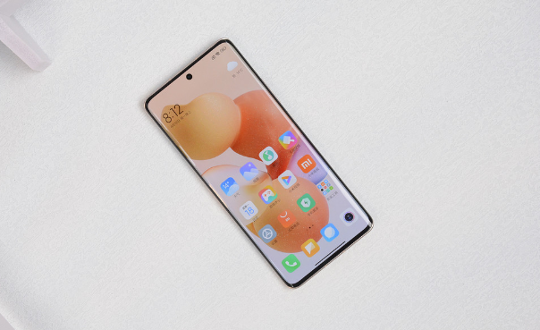 小米Xiaomi Civi 1S前置有什么亮点