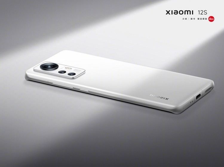 小米Xiaomi 12S主要升级点就是徕卡性能