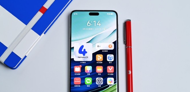 华为HUAWEI nova 12怎么恢复出厂设置