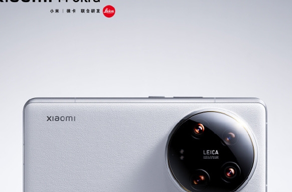小米Xiaomi 14 Ultra换原装摄像头需要花费多少钱