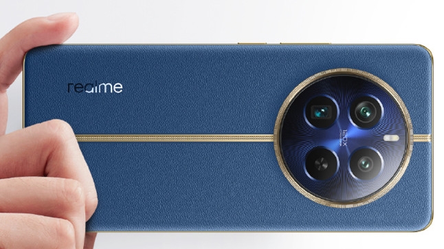 真我Realme 12 Pro全速矩阵天线系统详细介绍