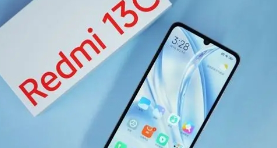 红米Redmi 13C具体提取图中的文字教程