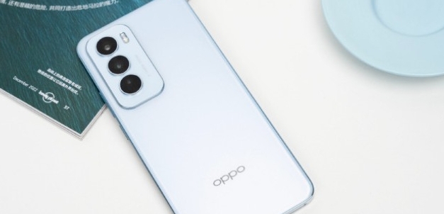 OPPO Reno 12用的什么马达