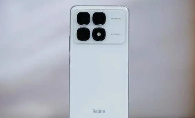 红米Redmi K70 至尊版怎么设置返回导航键